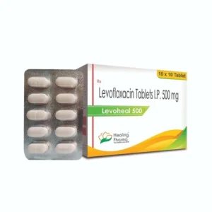 LEVOHEAL 500MG