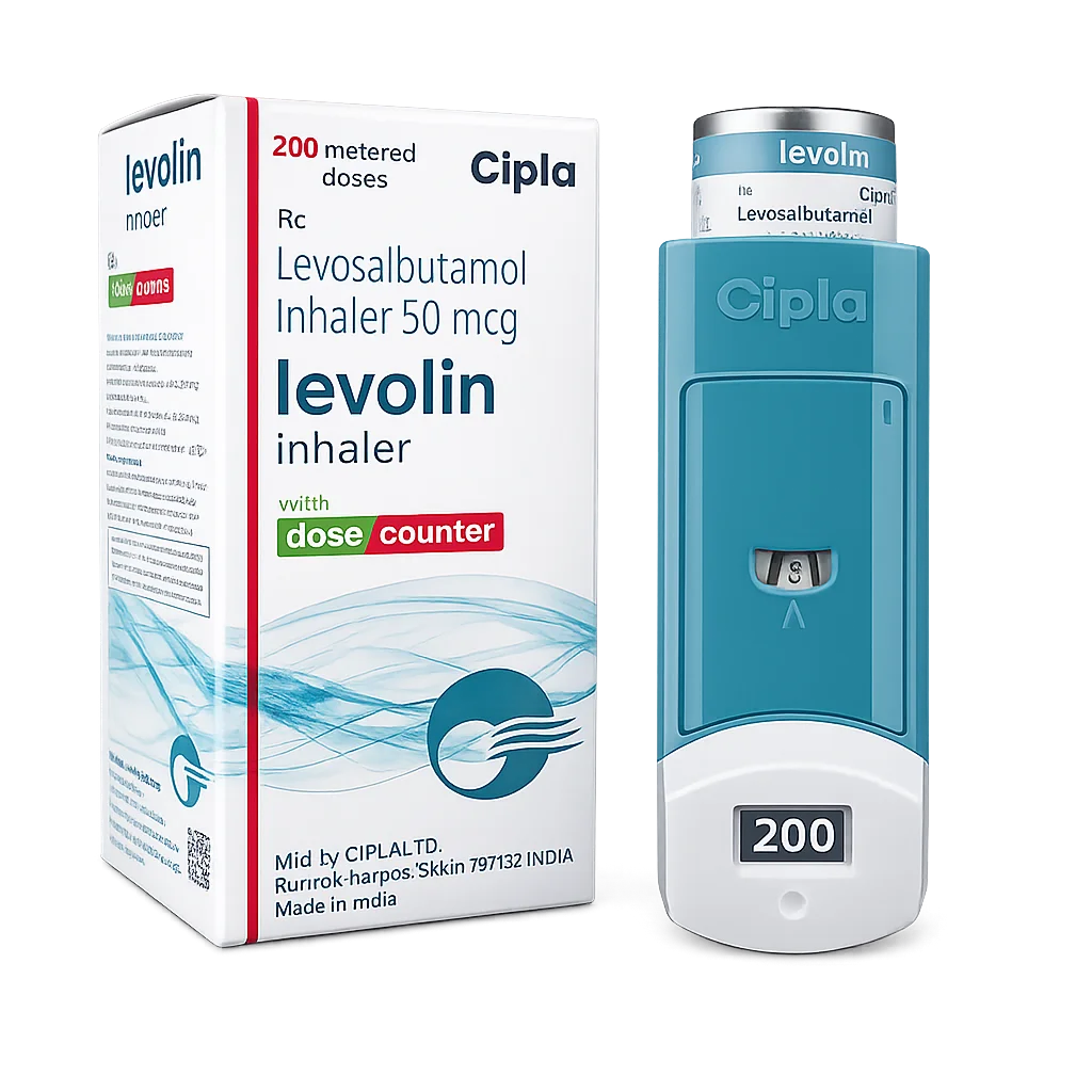 LEVOLIN INH.