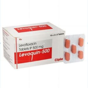 LEVOQUIN 500MG