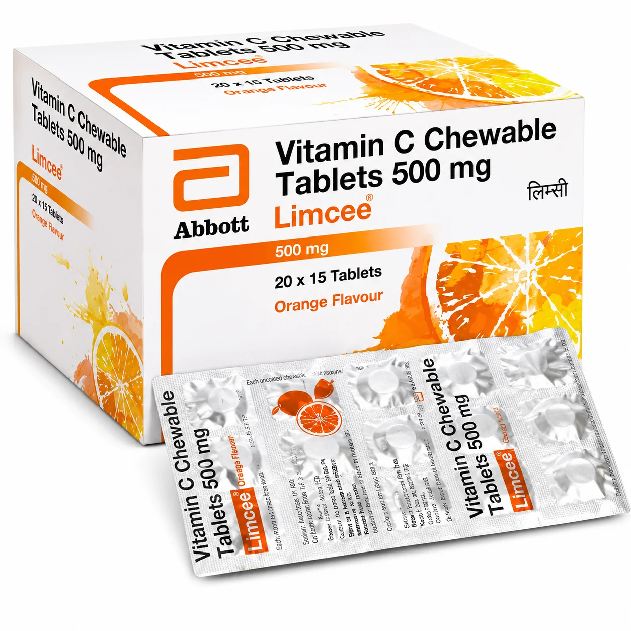 LIMCEE 500MG