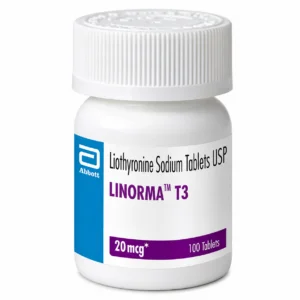 LINORMA T3 20MCG