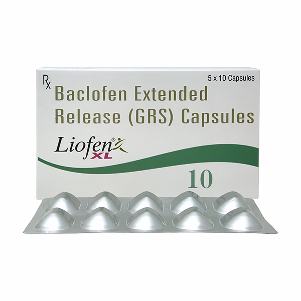 LIOFEN XL 10MG