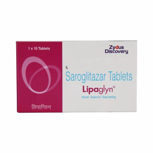 LIPAGLYN 4MG