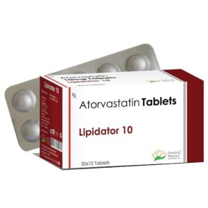 LIPIDATOR 10MG