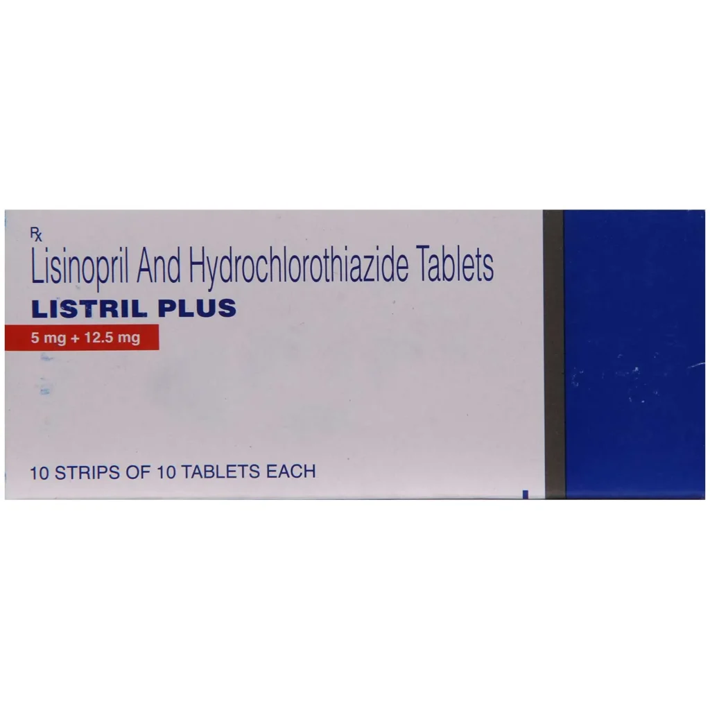 LISTRIL PLUS