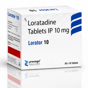 LORATOR 10MG