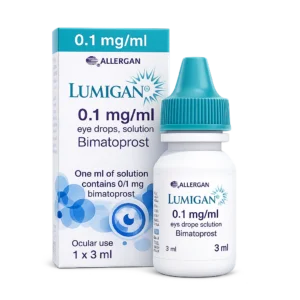 LUMIGAN DROP 0.01%