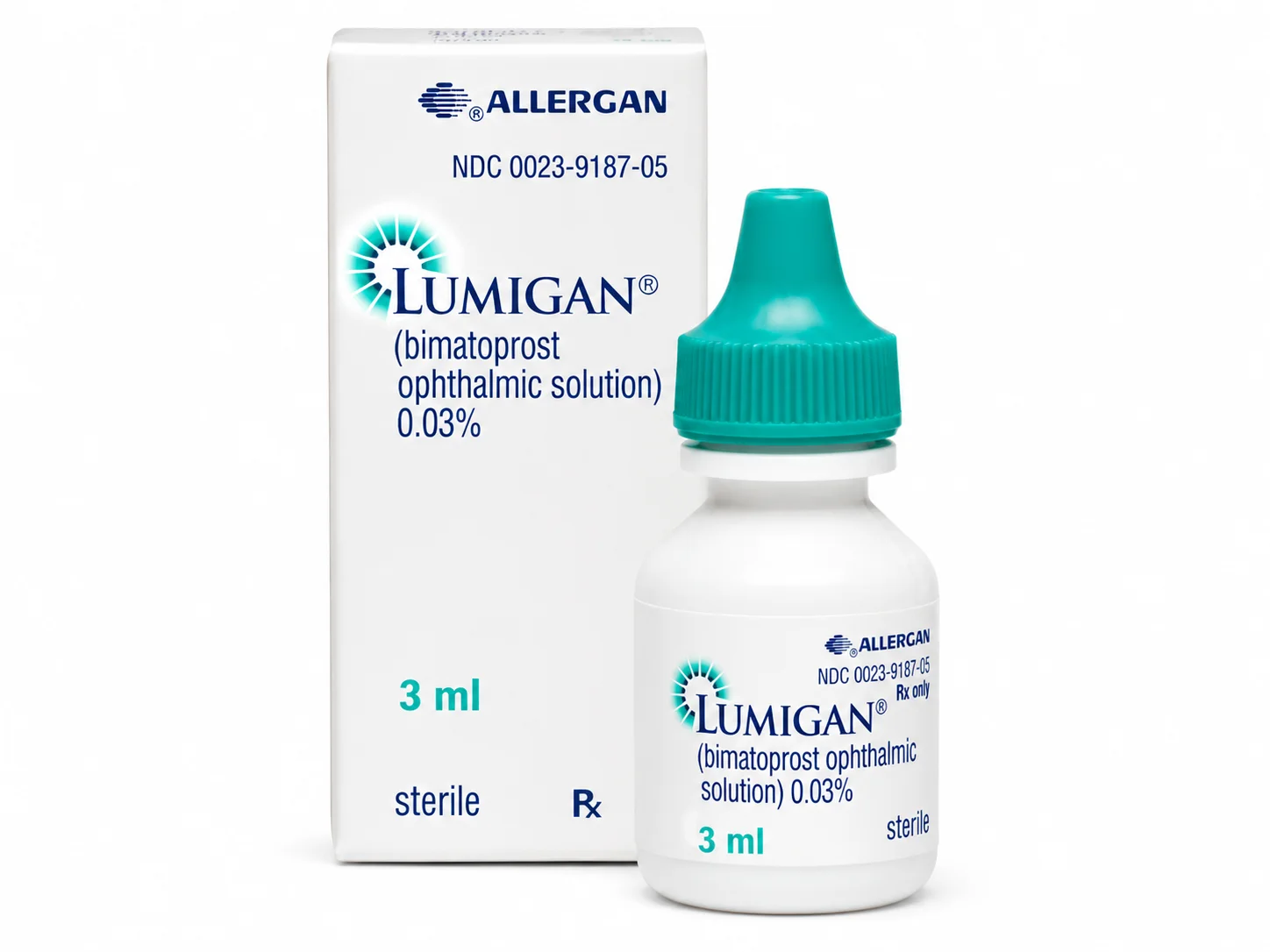 LUMIGAN DROP 0.03%