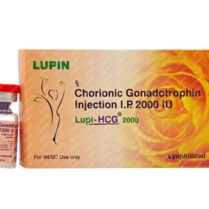 LUPI HCG 2000IU