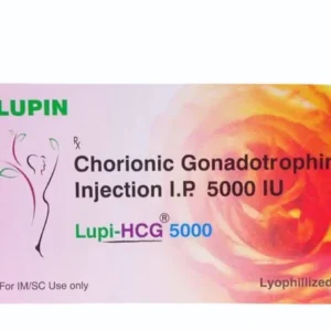 LUPI HCG 5000IU
