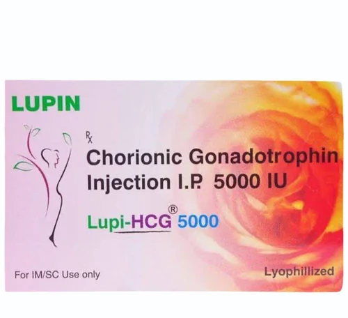 LUPI HCG 5000IU