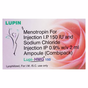LUPI HMG 150IU
