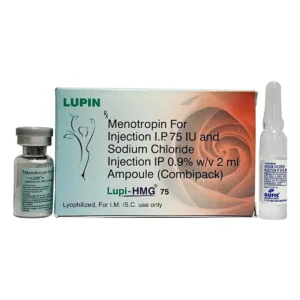 LUPI HMG 75IU