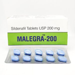 MALEGRA 200MG