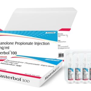 MASTERBOL INJ.100MG