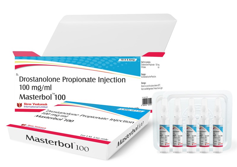 MASTERBOL INJ.100MG