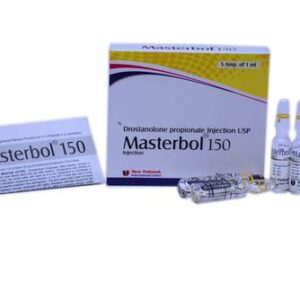 MASTERBOL INJ.150MG