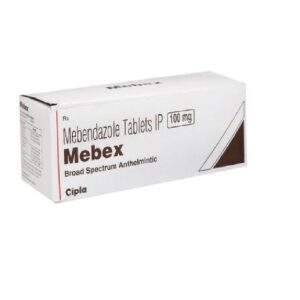 MEBEX 100MG