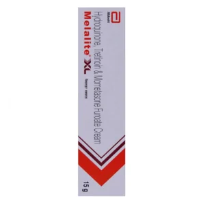 MELALITE CREAM XL 15GM