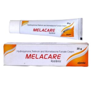 MELACARE CREAM 25GM