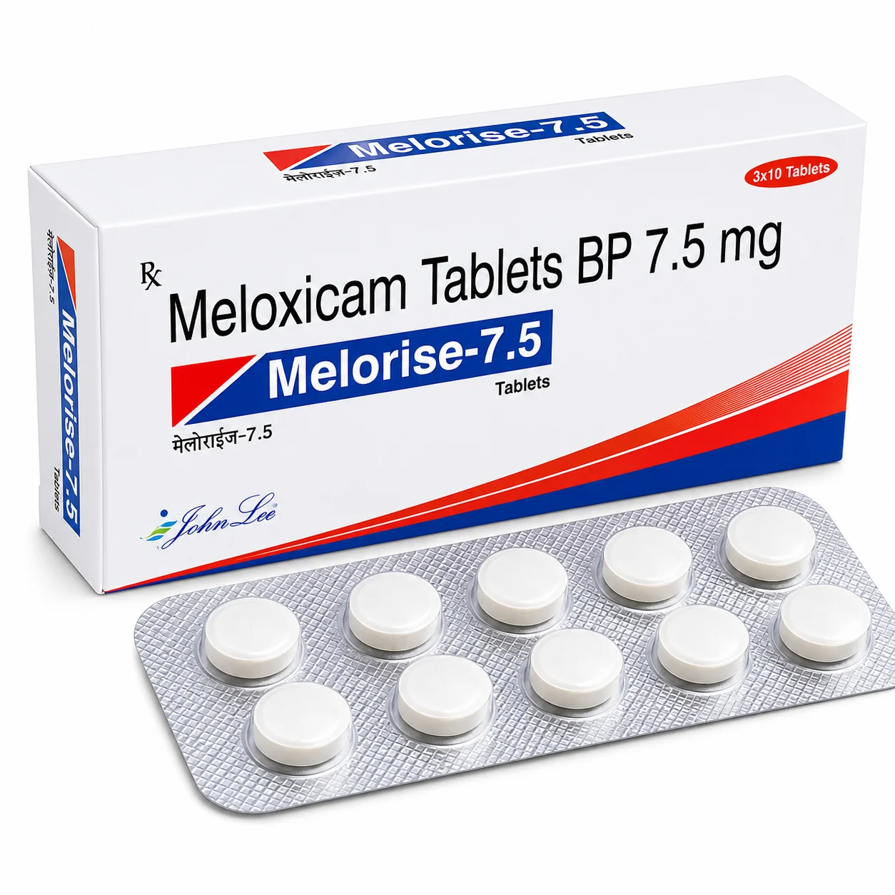 MELORISE 7.5MG