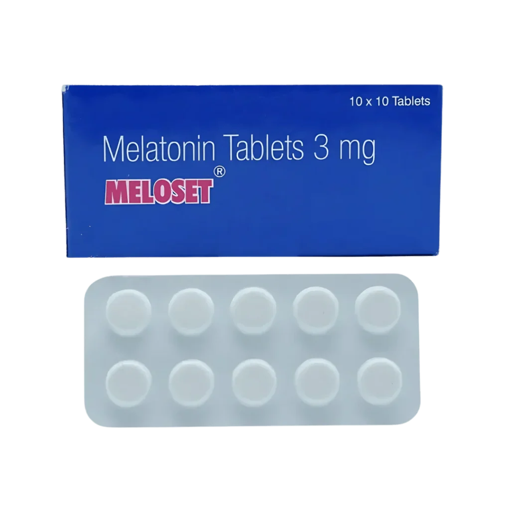 MELOSET 3MG