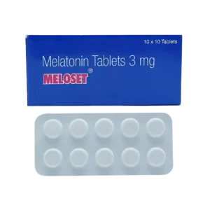 MELOSET 3MG