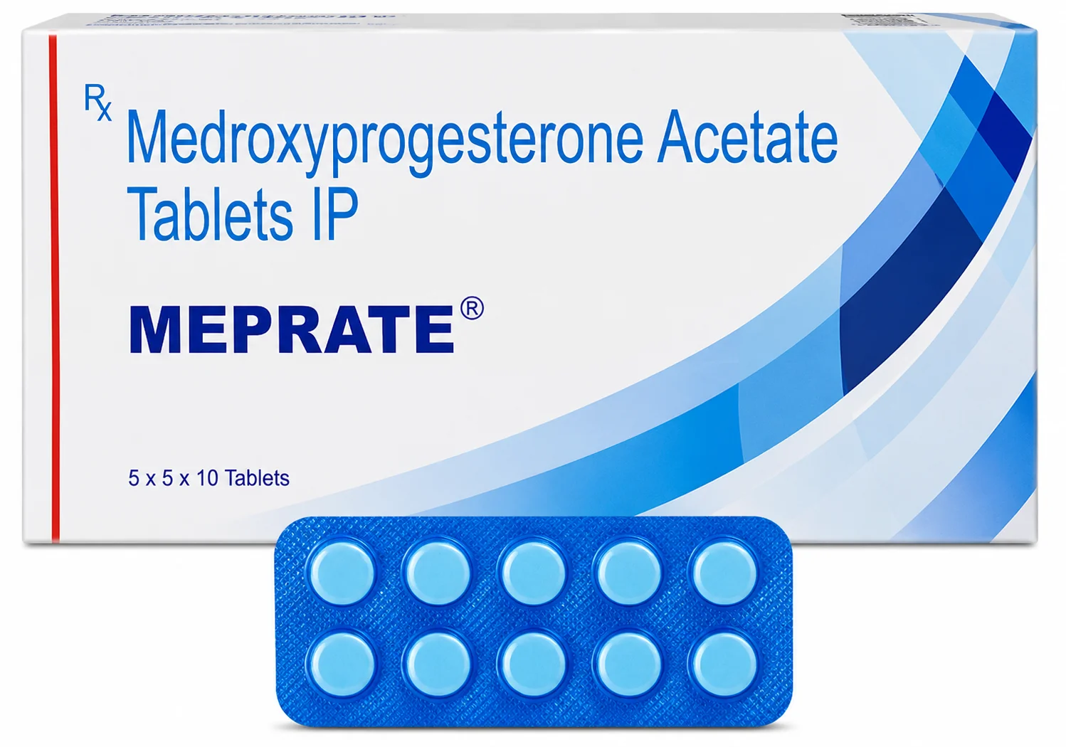 MEPRATE 10MG