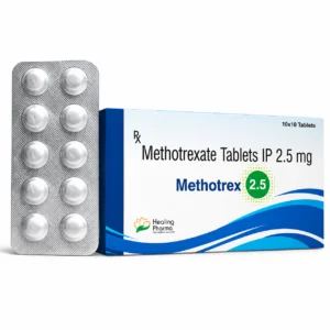 METHOTREX 2.5MG