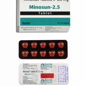 MINOSUN 2.5MG