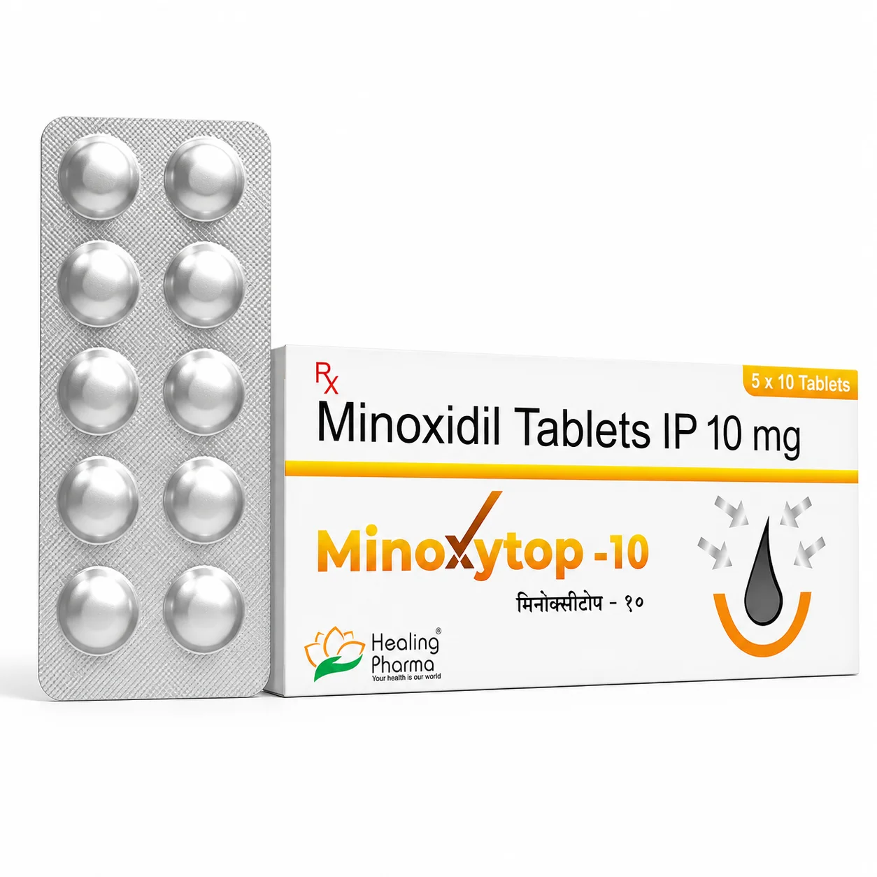 MINOXYTOP 10MG