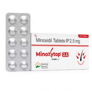 MINOXYTOP 2.5MG