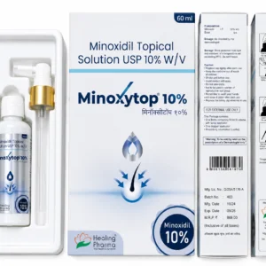 MINOXYTOP SOLUTION 10% 60ML