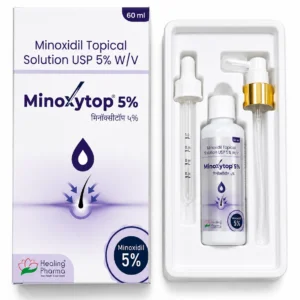 MINOXYTOP SOLUTION 5% 60ML