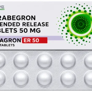 MIRAGRON ER 50MG