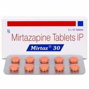 MIRTAZ 30MG