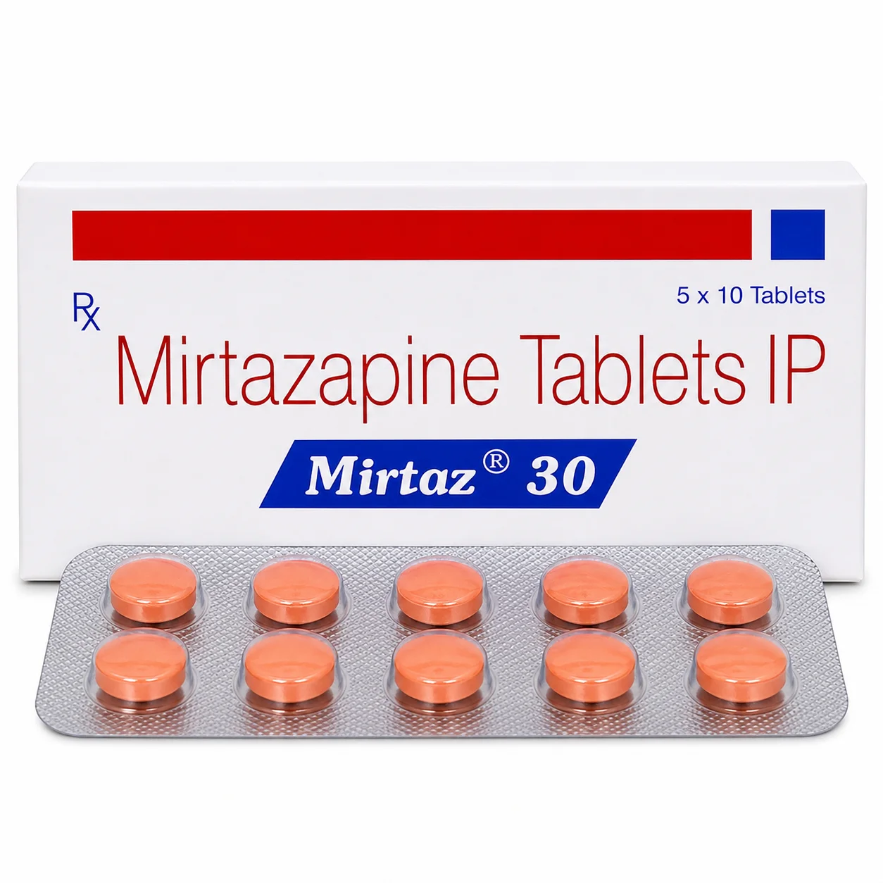 MIRTAZ 30MG
