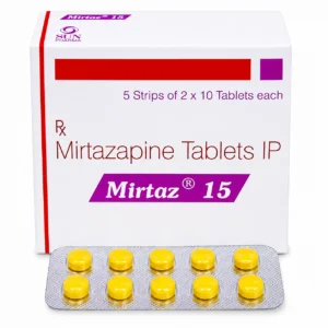 MIRTAZ 7.5MG