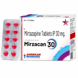 MIRZACAN 30MG