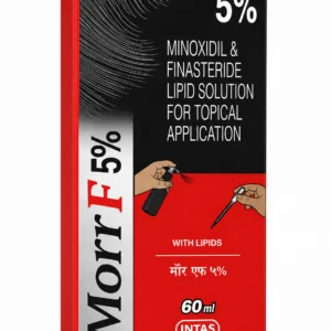 MORR F 5% 60ML
