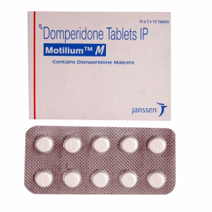 MOTILIUM M 10MG