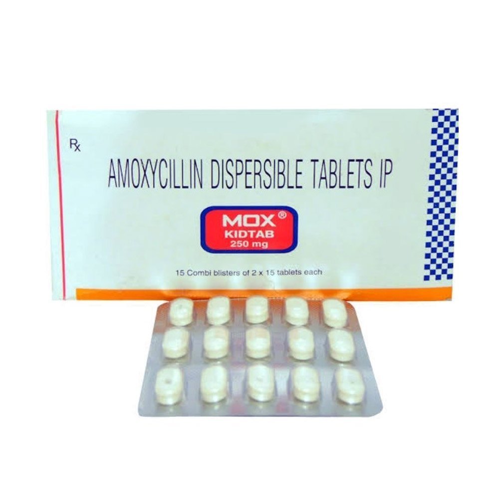 MOX 250MG
