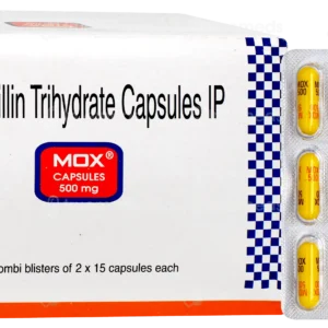 MOX 500MG