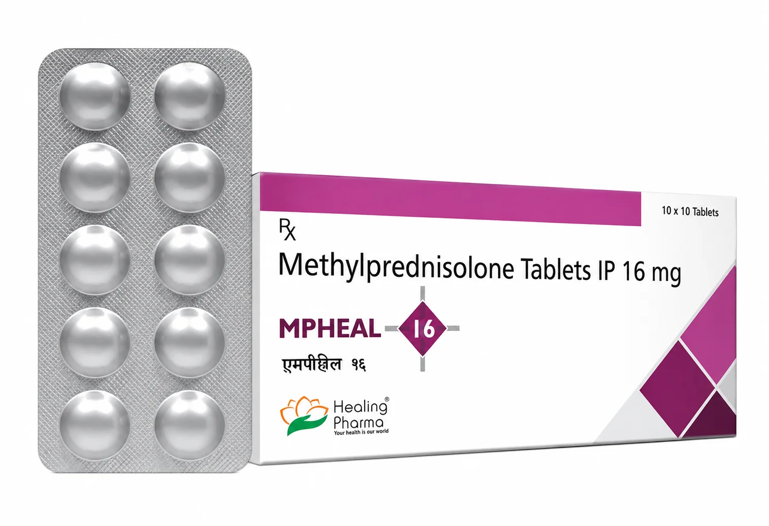 MPHEAL 16MG