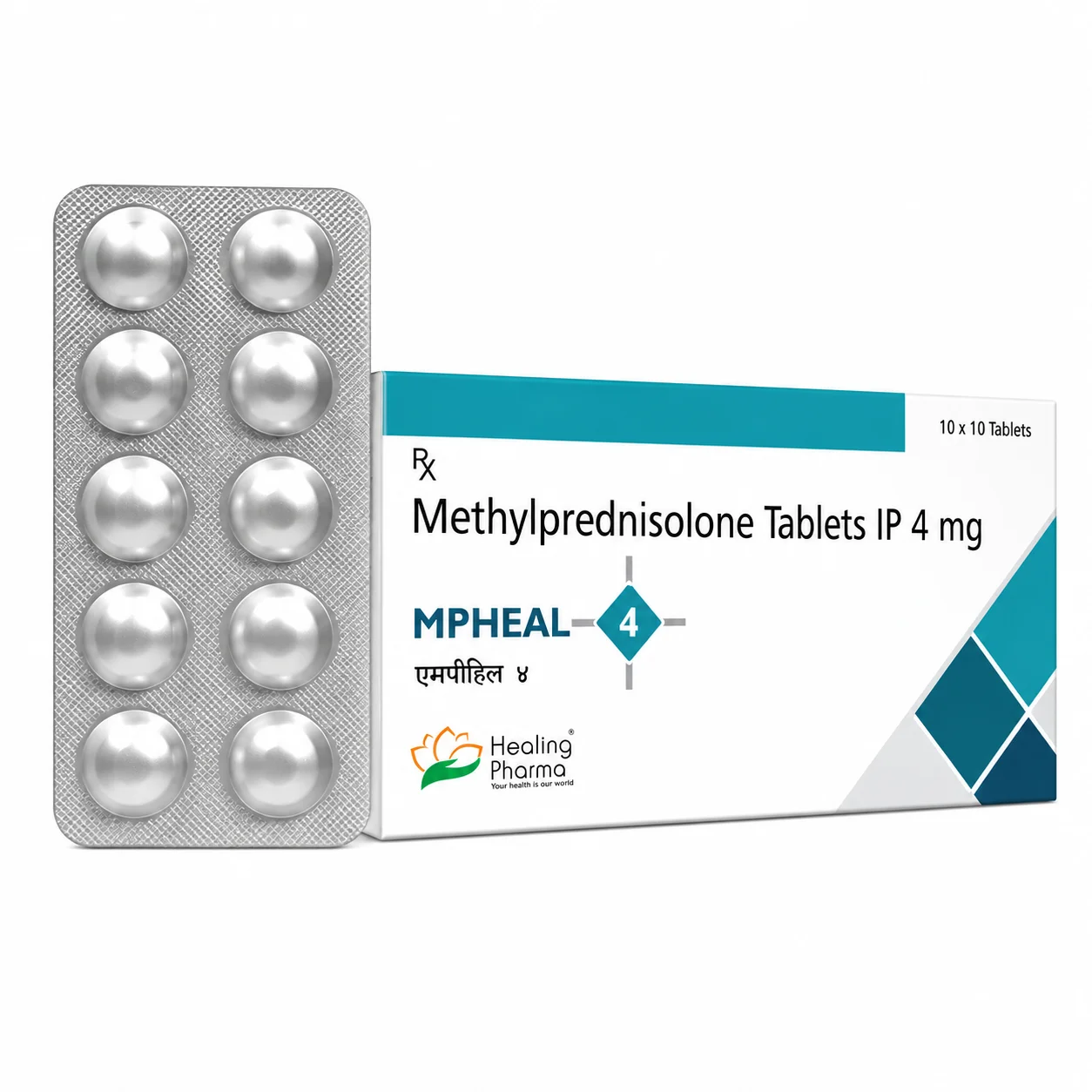 MPHEAL 4MG
