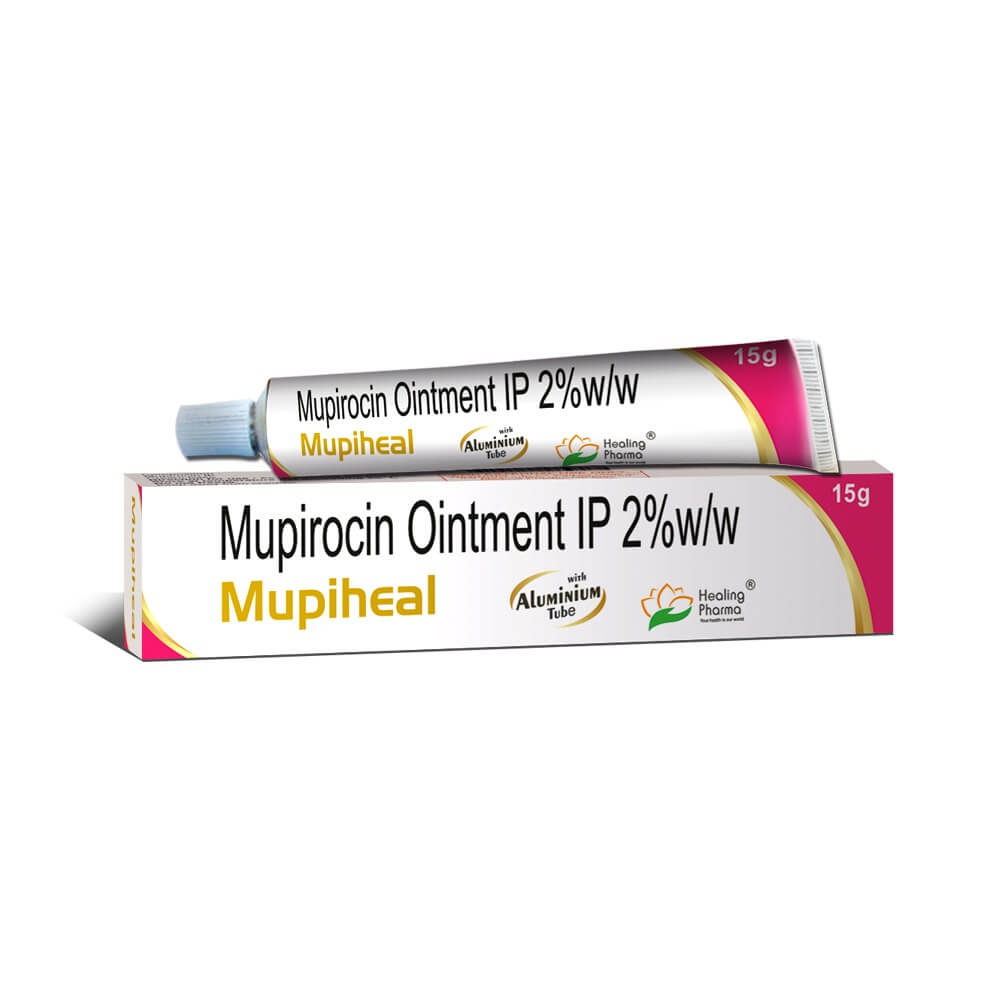 MUPIHEAL CREAM 15GM