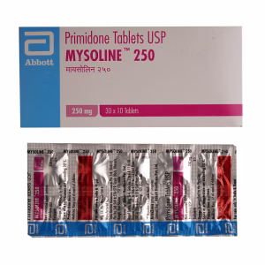 MYSOLINE 250MG