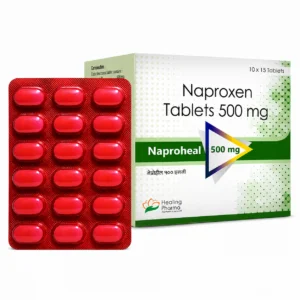 NAPROHEAL 500MG