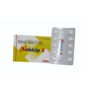 NEBICIP 5MG