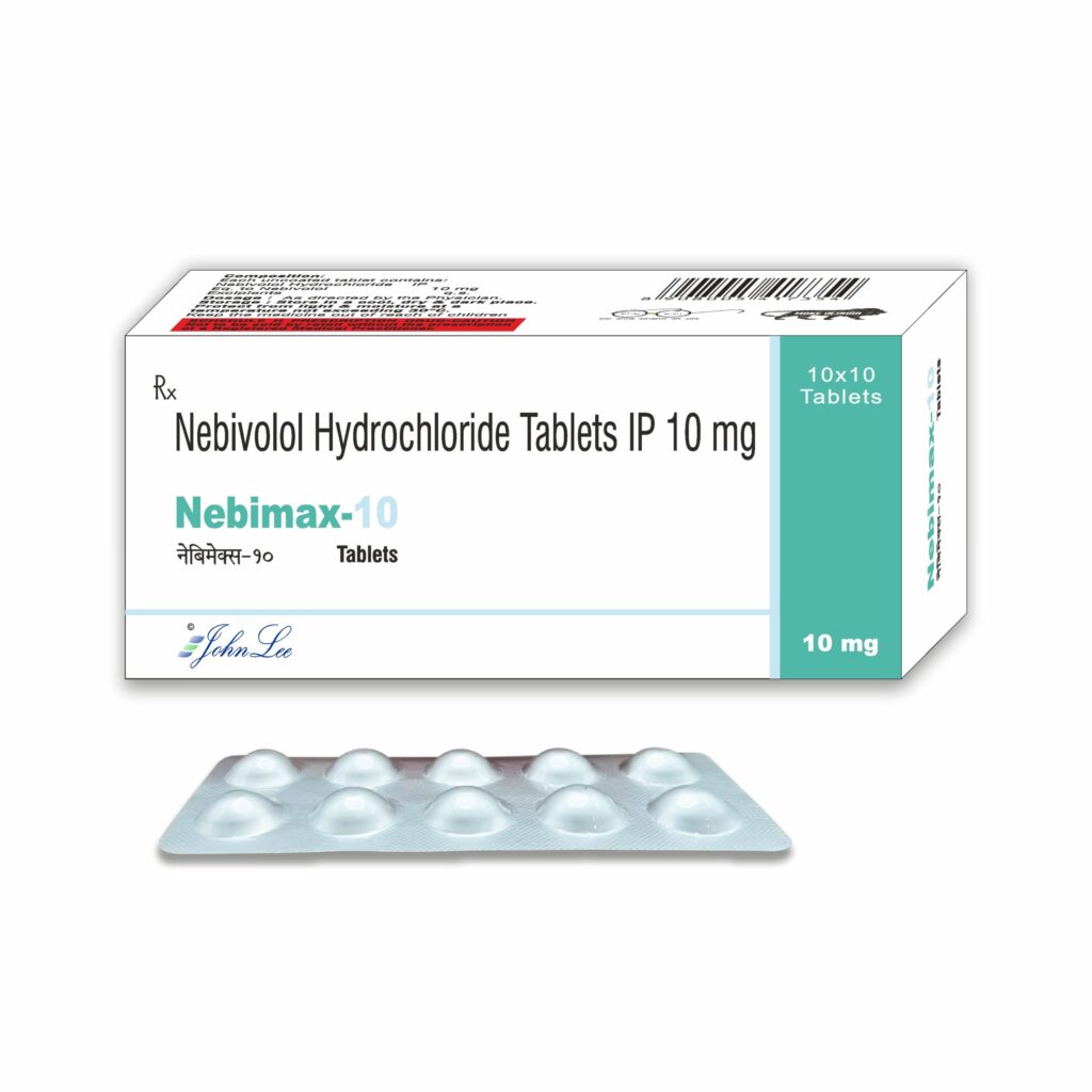 NEBIMAX 10MG